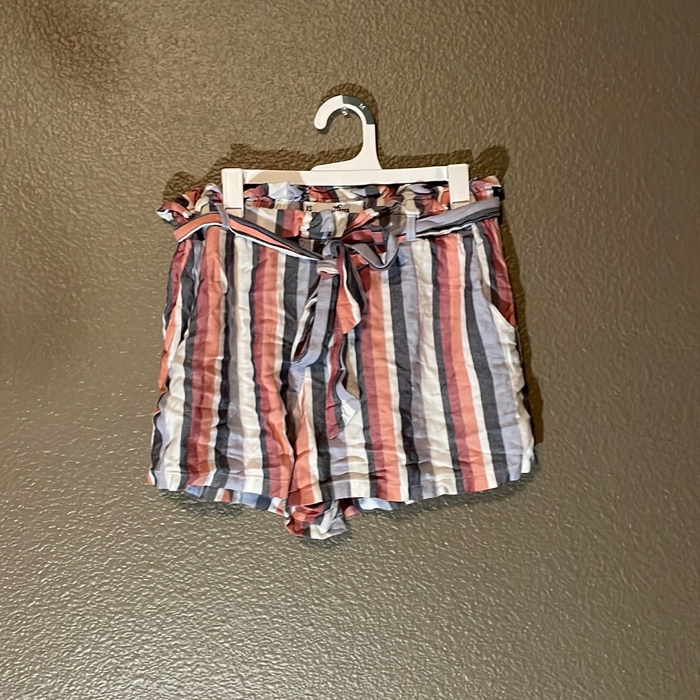 Ultra High Rise Shorts